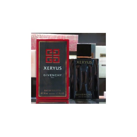Xeryus - Givenchy Eau de Toilette 50ml Edt Splash Vintage