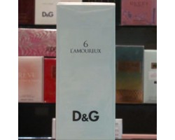 L'Amoureux N.6 - Dolce&Gabbana Eau de Toilette 100ml Edt Spray