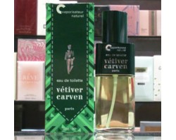 Vetiver - Carven Eau de Toilette 90ml Edt Spray