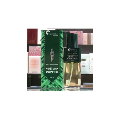 Vetiver - Carven Eau de Toilette 90ml Edt Spray