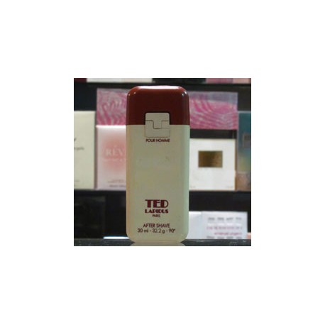 Ted Lapidus pour Homme - Aftershave 30ml Spray