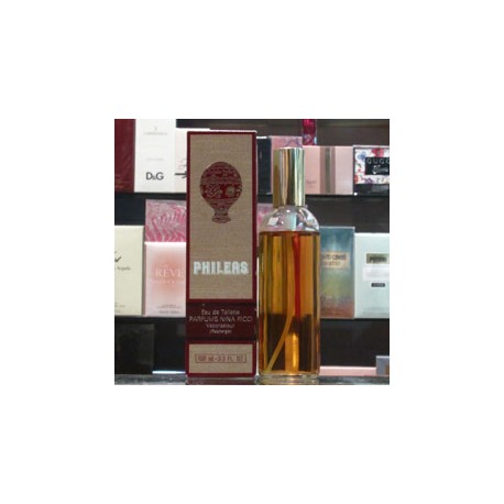 Phileas - Nina Ricci Eau de Toilette 100ml Edt Spray Refill