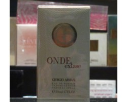 Onde Extase - Giorgio Armani Eau de Parfum 50ml Edp Spray