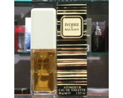 Ivoire de Balmain - Eau de Toilette 50ml Edt Spray