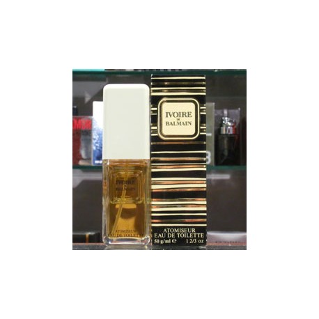 Ivoire de Balmain - Eau de Toilette 50ml Edt Spray
