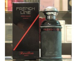 French Line pour Homme - Revillon Aftershave Lotion 100ml Spray