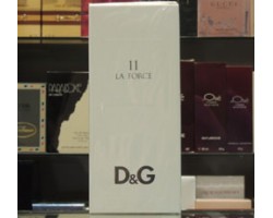 11 La Force D&G Anthology - Dolce&Gabbana Eau de Toilette 100ml Edt Spray