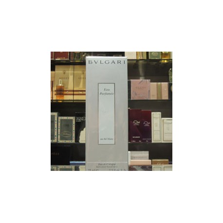 Au Thè Blanc - Bvlgari Eau de Cologne 75ml Edc Spray