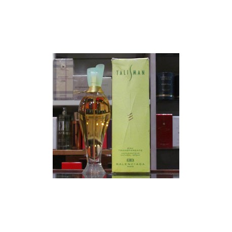Talisman - Balenciaga Eau Trasparente 100ml Edt Spray