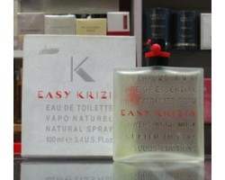 Easy - Krizia Eau de Toilette 100ml Edt Spray