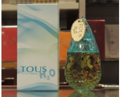 H2O - Tous Eau de Toilette 50ml Edt Spray