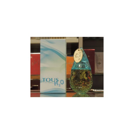 H2O - Tous Eau de Toilette 50ml Edt Spray