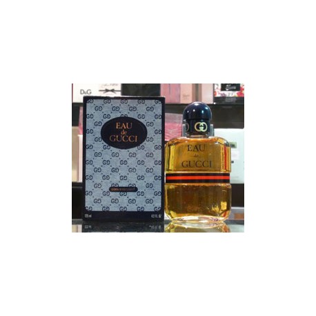 Eau de Gucci Concentree - Eau de Toilette 125ml Splash Vintage