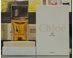 Chloe Eau de Fleurs Neroli - Eau de Toilette 100ml Edt Spray