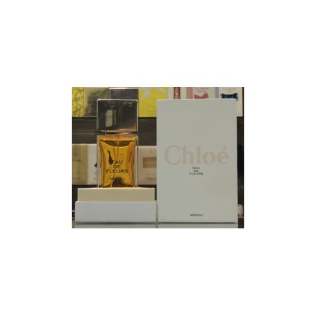 Chloe Eau de Fleurs Neroli - Eau de Toilette 100ml Edt Spray