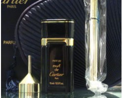 Must de Cartier - Parfum Extrait 15ml Splash Vintage