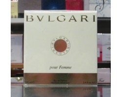 Bvlgari pour Femme - Eau de Parfum 100ml Edp spray