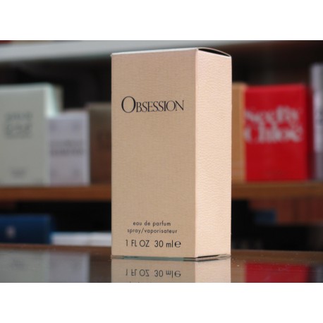 OBSESSION - Calvin Klein Eau de Parfum 30ml EDP SPRAY