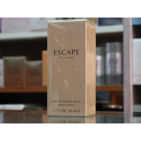 ESCAPE for Men - Calvin Klein Eau de Toilette 50ml/100ml EDT SPRAY