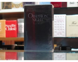 OBSESSION NIGHT - Calvin Klein Eau de Toilette 75ml EDT SPRAY