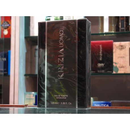 KRIZIA UOMO - Eau de Toilette 100ml Edt Spray