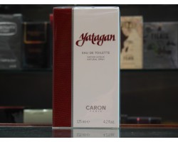 YATAGAN - Caron Eau de Toilette 125ml EDT Spray