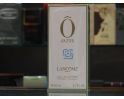 O d'AZUR - Lancome Eau de Toilette 50ml EDT Spray