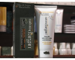 NATURA D'ARGAN - Peeling Viso/Corpo/Mani SCRUB Rinnovante 100ml