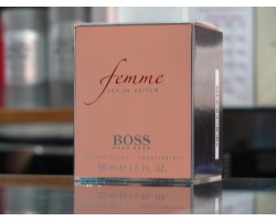 FEMME - Hugo Boss Eau de Parfum 50ml EDP Spray