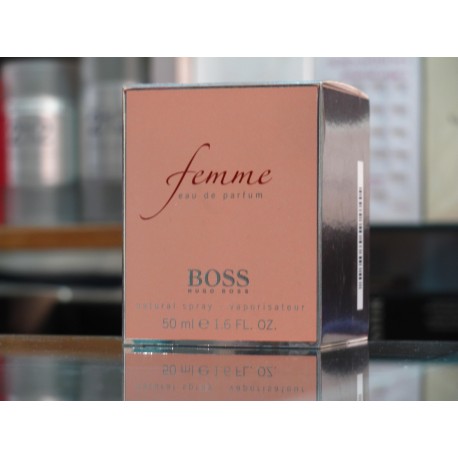FEMME - Hugo Boss Eau de Parfum 50ml EDP Spray