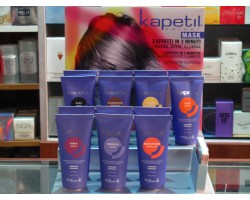 HELEN SEWARD - Kapetil Colour Maschera per Capelli Ravvivante Illuminante 200ml