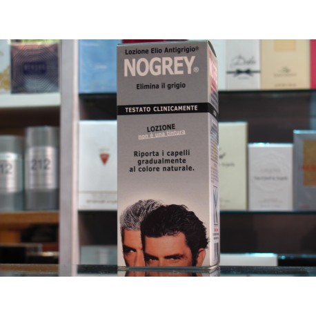 Elio Nogrey Lozione Antigrigio 200ml