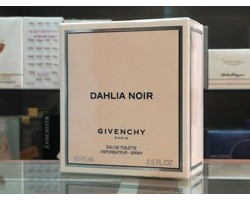 Dahlia Noir - Givenchy Eau de Toilette 75ml Edt Spray