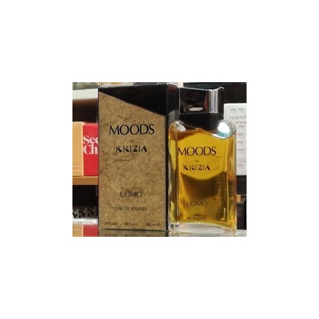 Moods Uomo - Krizia Eau de Toilette 100ml Edt splash
