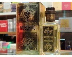 Moschino pour Homme - Eau de Toilette 50ml Edt Splash
