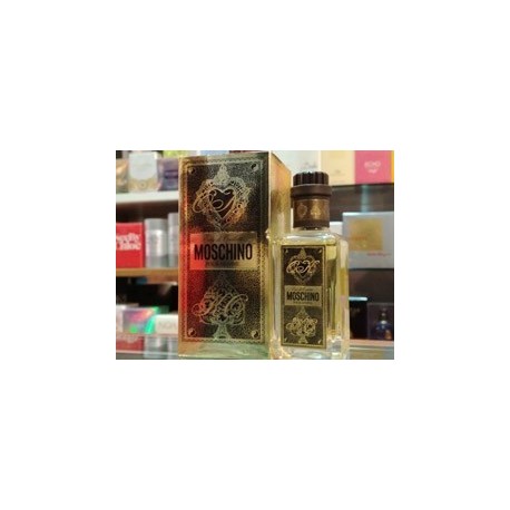 Moschino pour Homme - Eau de Toilette 50ml Edt Splash