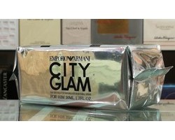 Emporio Armani City Glam for Him - Armani Eau de Toilette 50ml Edt Spray
