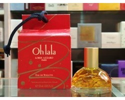 Oh Lala - Loris Azzaro Eau de Toilette 25ml Edt spray