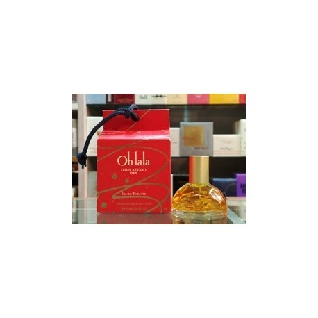 Oh Lala - Loris Azzaro Eau de Toilette 25ml Edt spray