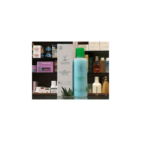 Ischia Sorgente di Bellezza - Gel Raffreddante Lenitivo 200ml all'Acqua Termale