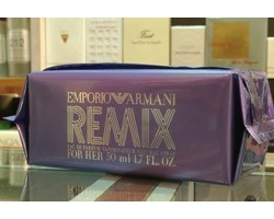 Emporio Amani Remix for Her - Armani Eau de Parfum 50ml Edp Spray