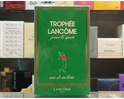 Trophee Pour Le Sport- Lancome Eau de Toilette 100ml Edt splash