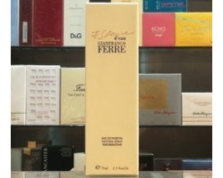 ESSENCE D'EAU - Gianfranco Ferre Eau de Toilette 75ml EDT SPRAY