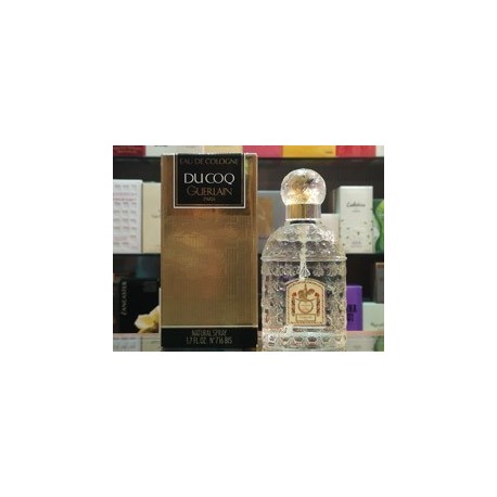 Du Coq - Guerlain Eau de Cologne 50ml Edc Spray