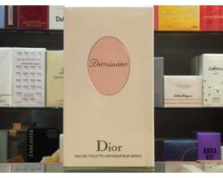 DIORISSIMO - Christian Dior Eau de toilette 100ml EDT SPRAY