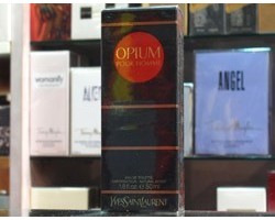 OPIUM Pour Homme - YSL,Yves Saint Laurent Eau de Toilette 50ml EDT Spray