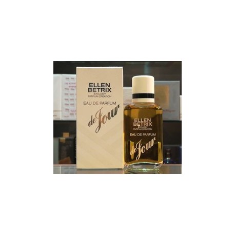 DE JOUR - Ellen Betrix Eau de Parfum 50ml EDP Splash