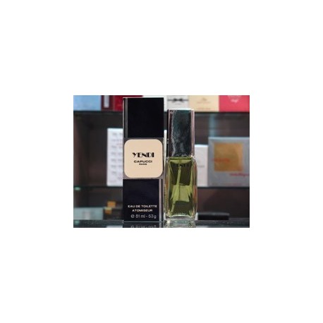 YENDI - Capucci Eau de Toilette 51ml EDT Spray VINTAGE!!