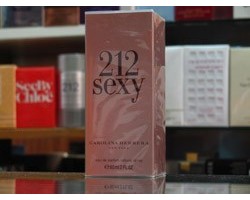 212 Sexy - Carolina Herrera Eau de Parfum 60ml edp spray