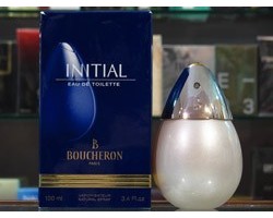 INITIAL - Boucheron Eau de Toilette 100ml EDT SPRAY